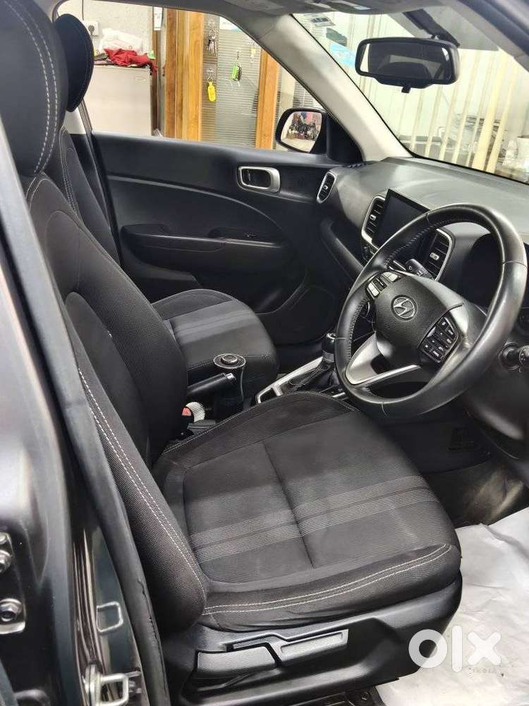 Hyundai Venue 1.0 Sx Turbo Dct, 2019, Petrol