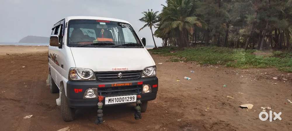 Maruti Suzuki Eeco 7 Str 2021