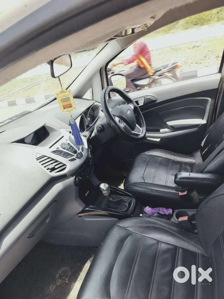 Ford Ecosport 2014 Diesel 75000 Km Driven