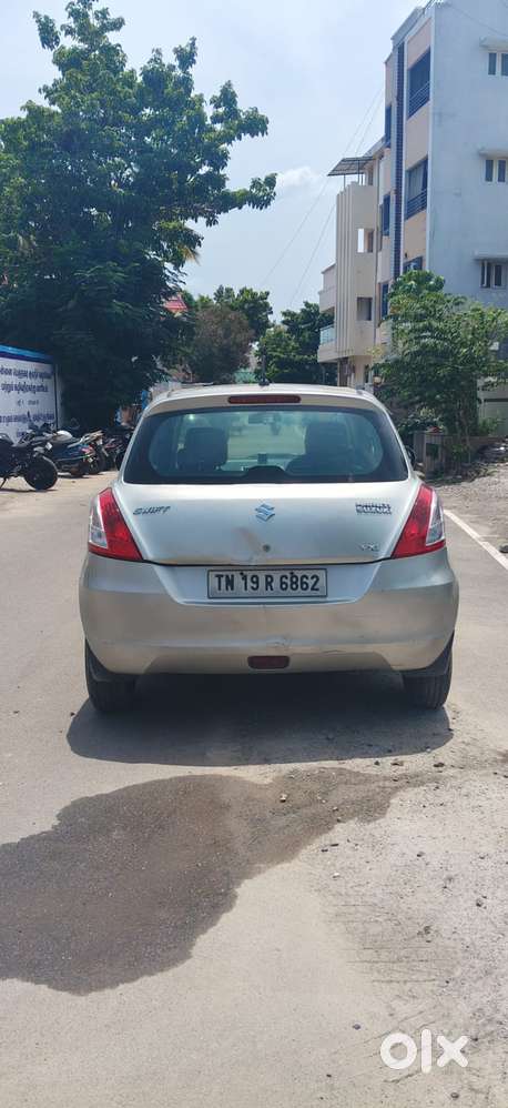 Maruti Suzuki Swift Vxi, 2015, Petrol