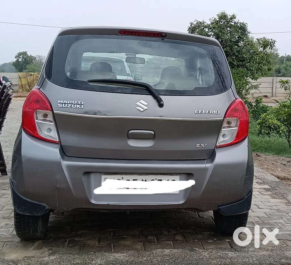 Maruti Suzuki Celerio 2016