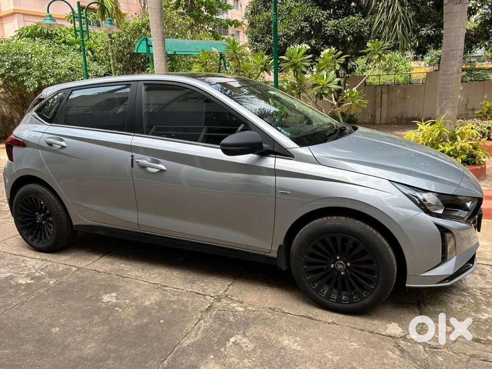 Hyundai New I20 2024 Petrol Well Maintained