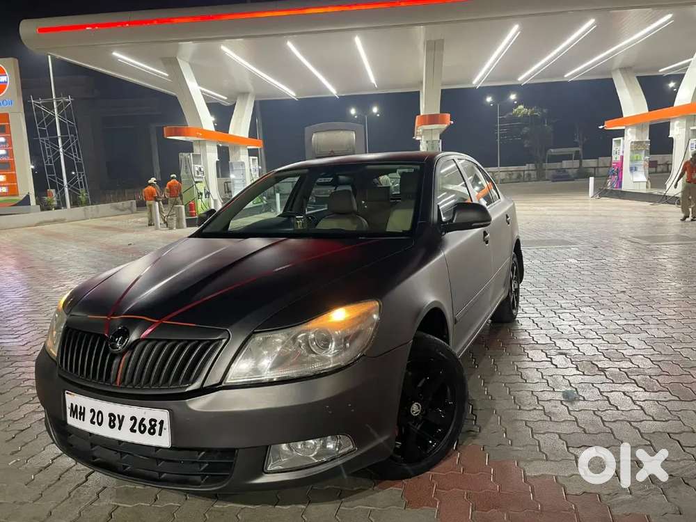 Stage 2 Tuned Sporty Upgraded Skoda Laura Diesel Automatic