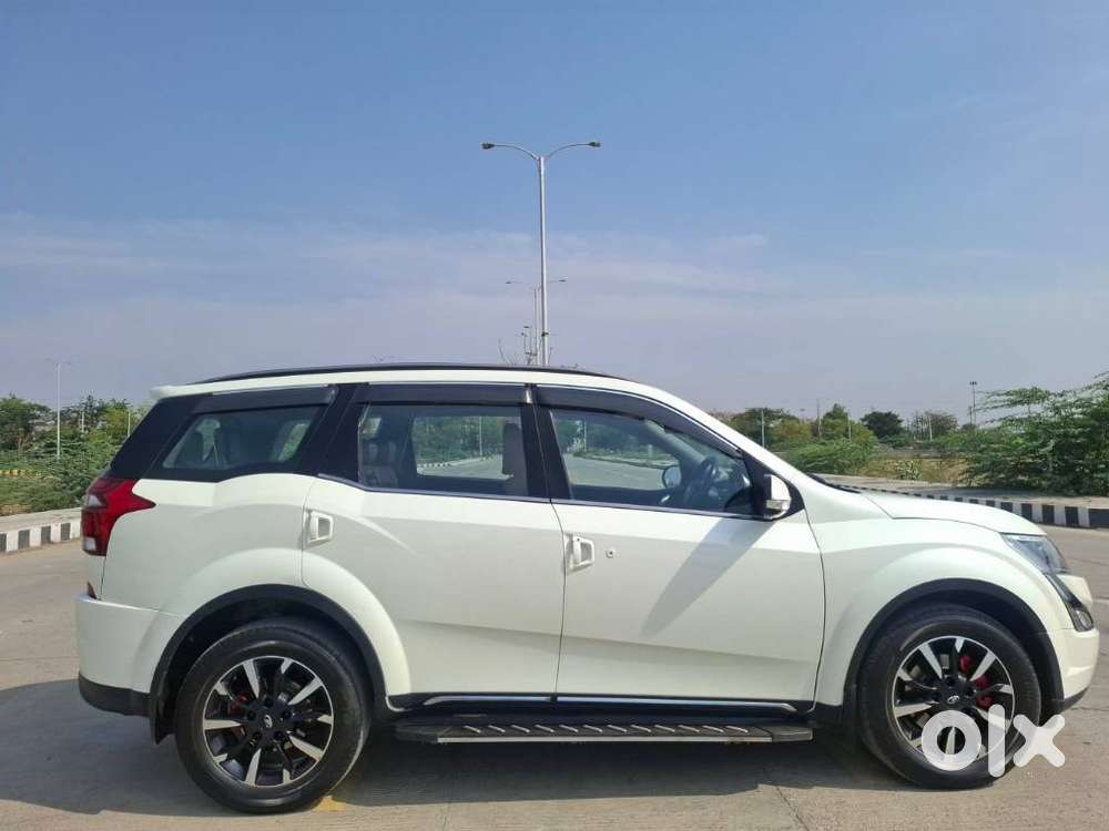 Mahindra Xuv500 W11 Option, 2020, Diesel