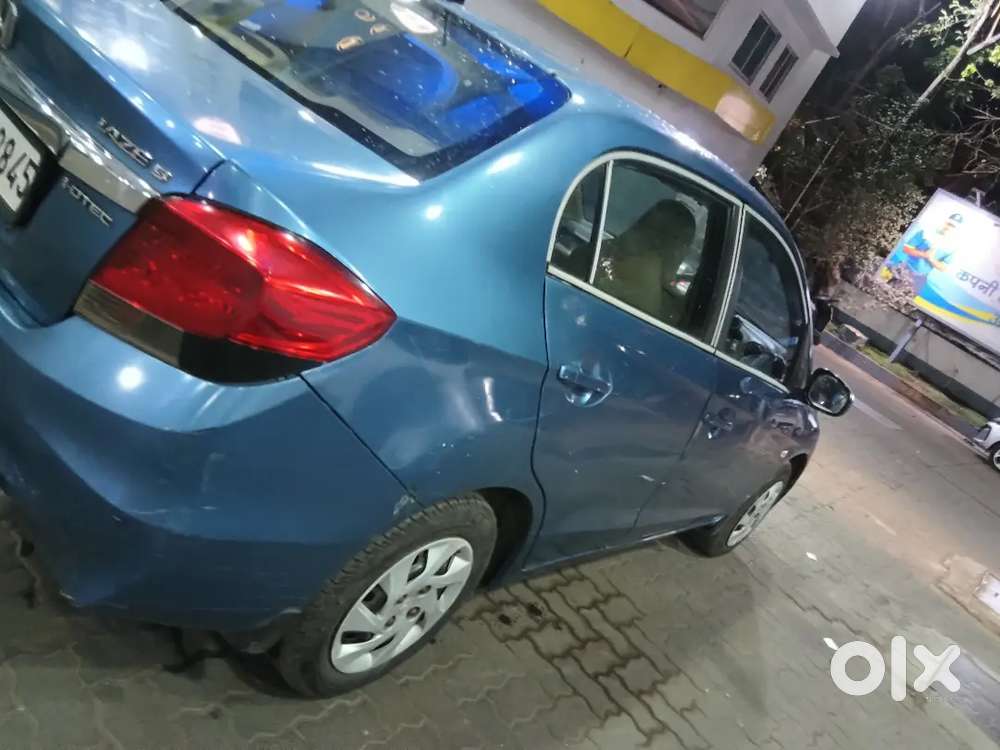 Honda Amaze 1.5 Smt 2013