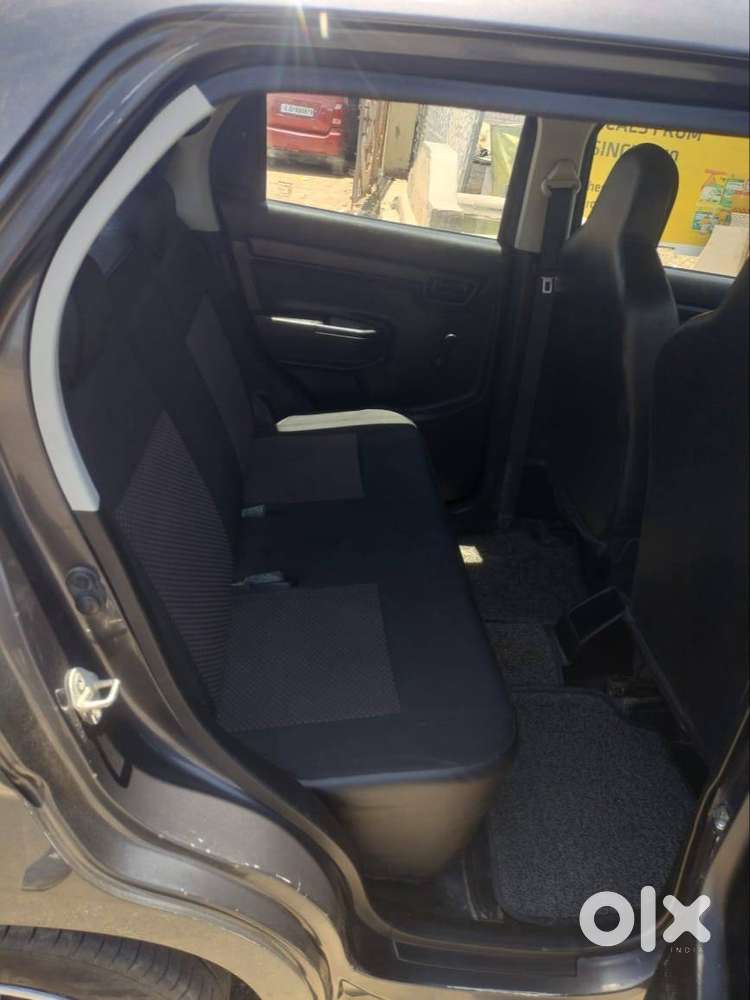 Maruti Suzuki S-presso 2020