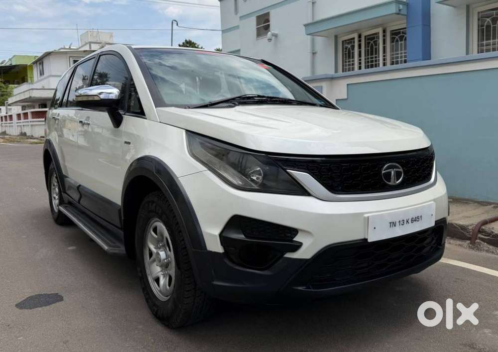 Tata Hexa 2.2 Xe 4x2 7 Str, 2017, Diesel