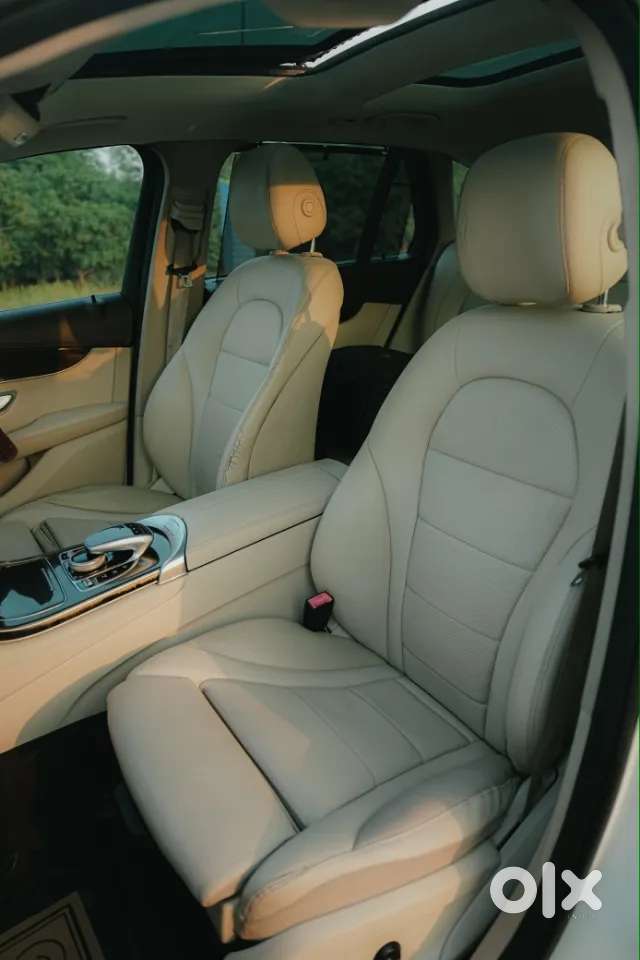 Mercedes-benz Glc, 2017, Diesel