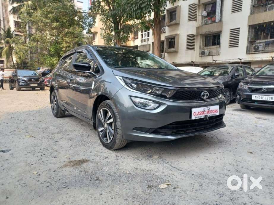 Tata Altroz 1.2 Xza Petrol Dct, 2023, Petrol