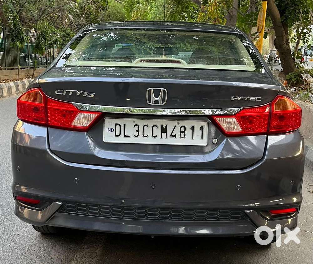 Honda City S Mt, 2017, Petrol