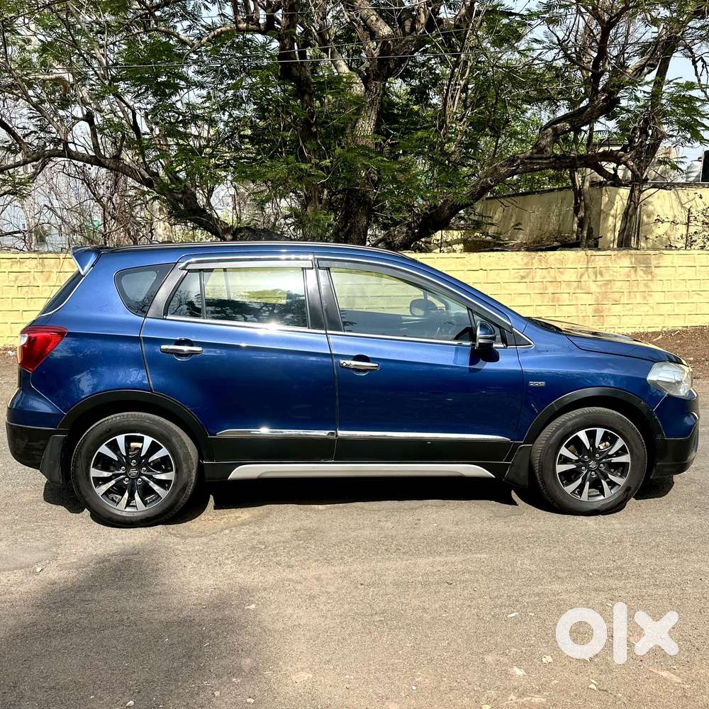 Maruti Suzuki S-cross 1.5 Delta, 2019, Diesel
