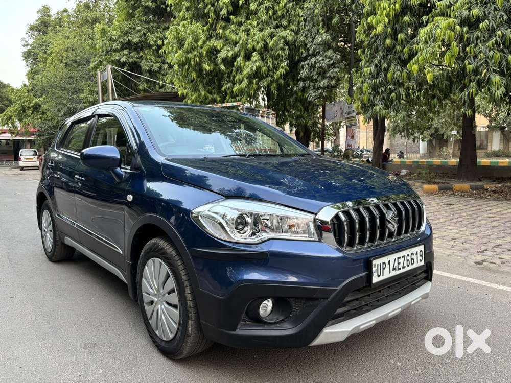Maruti Suzuki S-cross 1.5 Sigma, 2022, Petrol