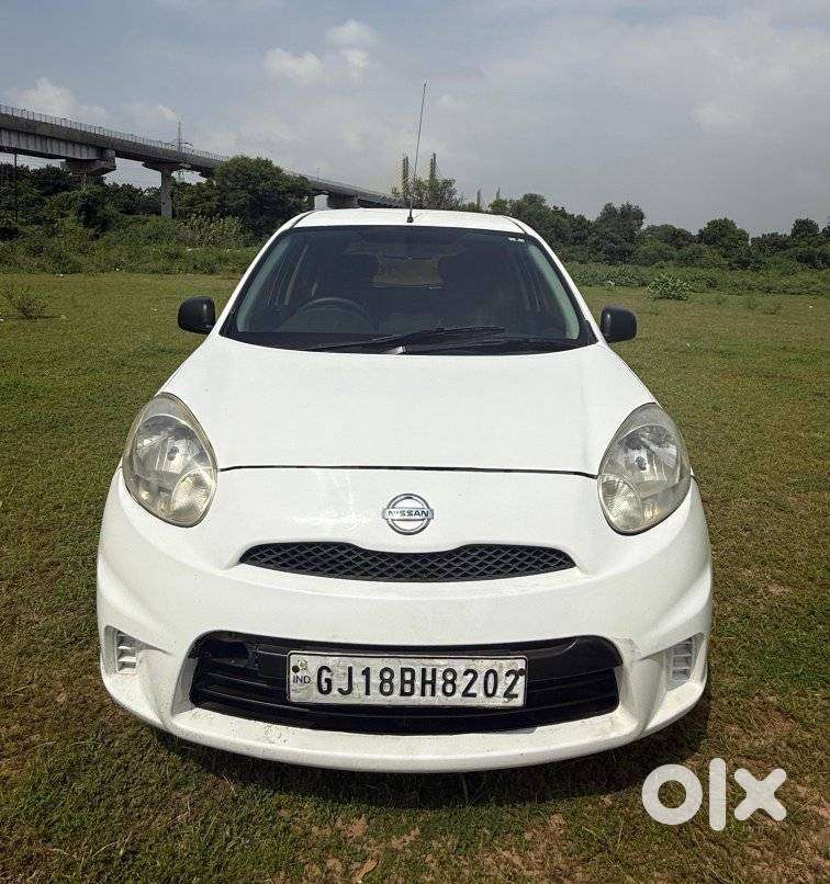 Nissan Micra Xl Petrol, 2017, Petrol