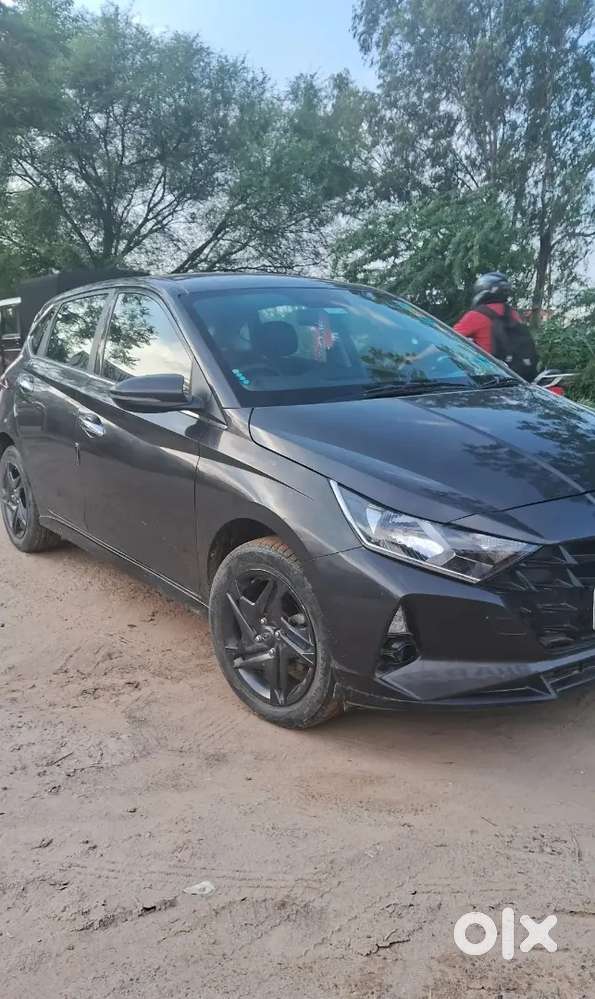 Hyundai New I20 2023 Petrol 69000 Km Driven