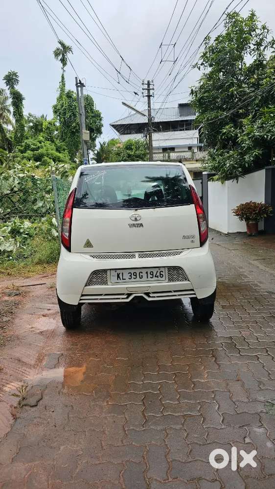 Tata Nano Cx 2013 Petrol 67682 Km Driven