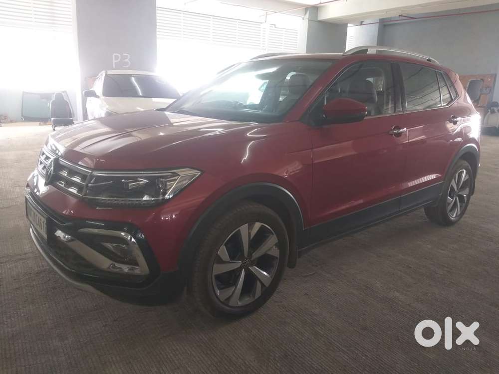 Volkswagen Taigun 1.0 Tsi Topline At, 2023, Petrol