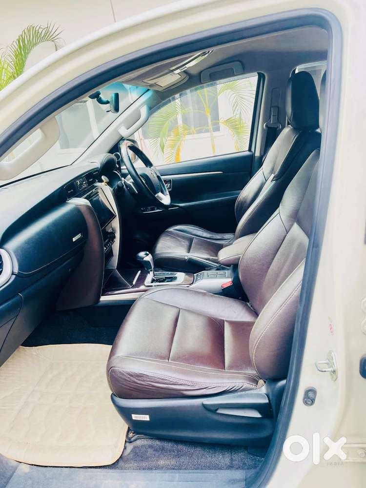 Toyota Fortuner 3.0 4x2 Mt, 2018, Diesel