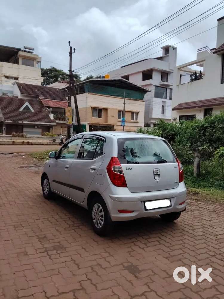 Hyundai I10 2013 Manual Petrol