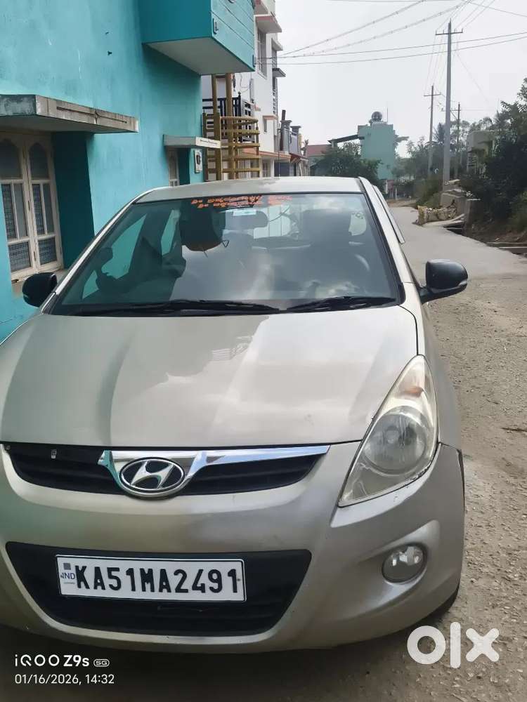 Hyundai I20 2010