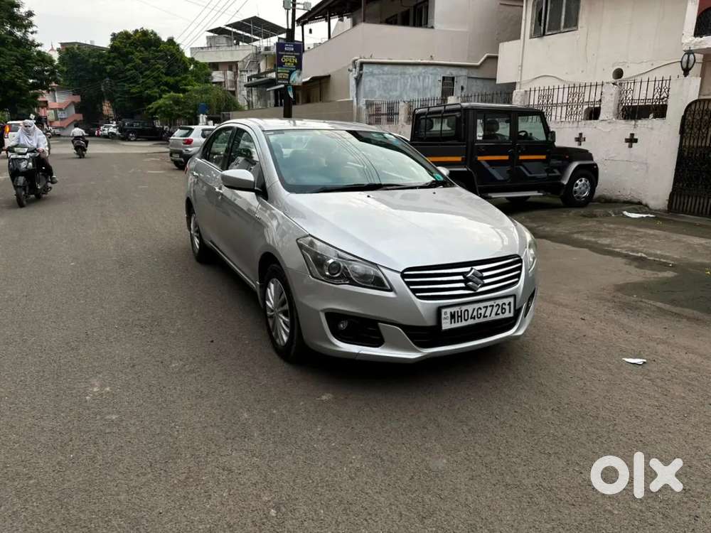 Maruti Suzuki Ciaz Vxi Plus, 2015, Petrol