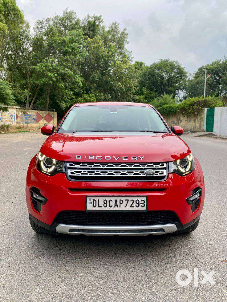 Land Rover Discovery Sport Hse 7-seater, 2017, Petrol