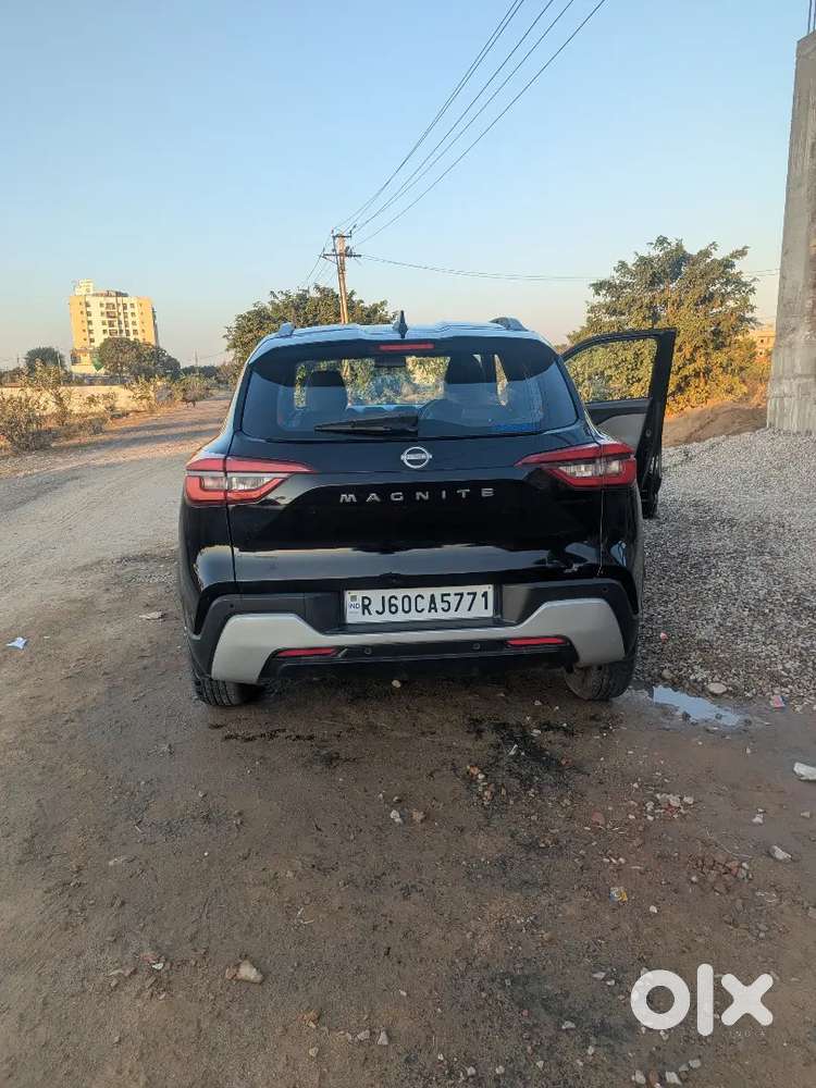 Nissan Magnite 2024 Petrol 17500 Km Driven