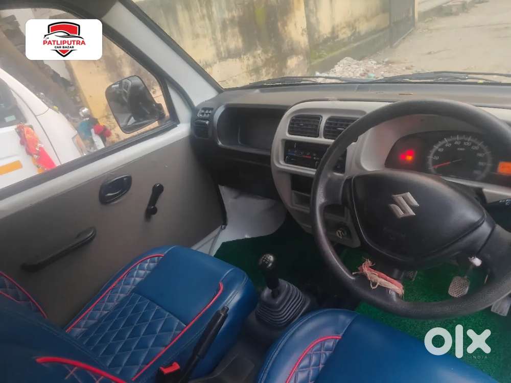 Maruti Suzuki Eeco 1.2 5 Str With A/c+htr, 2019, Petrol