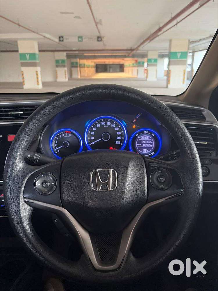 Honda City I-dtec Sv, 2016, Petrol