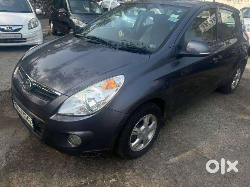 Hyundai I20 1.2 Asta, 2011, Petrol
