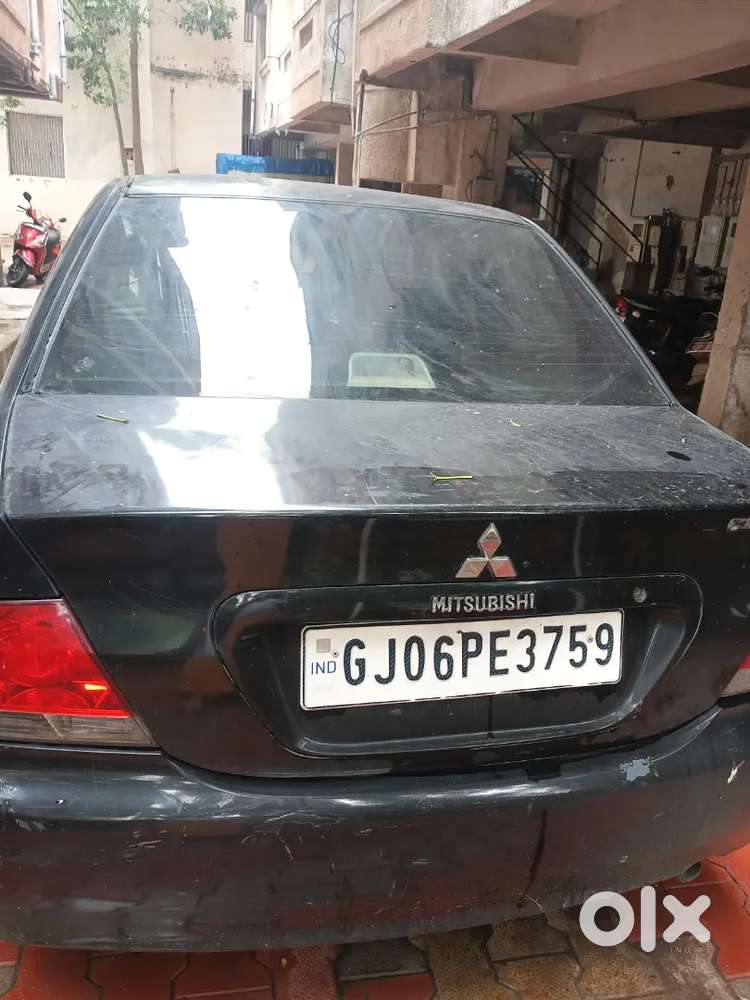 Mitsubishi Cedia Elegance 2006
