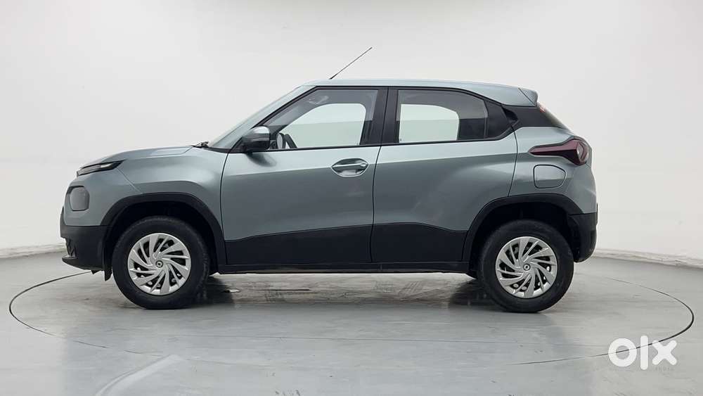 Tata Punch Adventure, 2021, Petrol