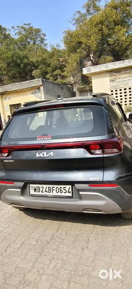 Kia Sonet 2022 Imt Htk Plus Sunroof Petrol 26000 Km Driven