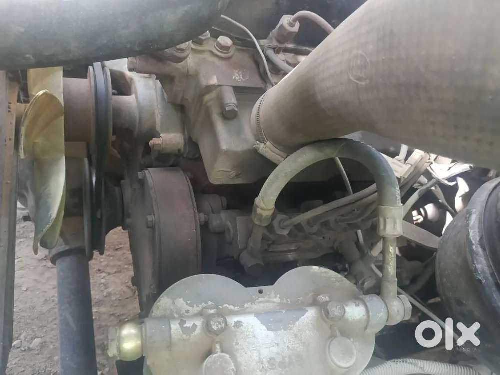 Mahindra Major Diesel Manual 1992