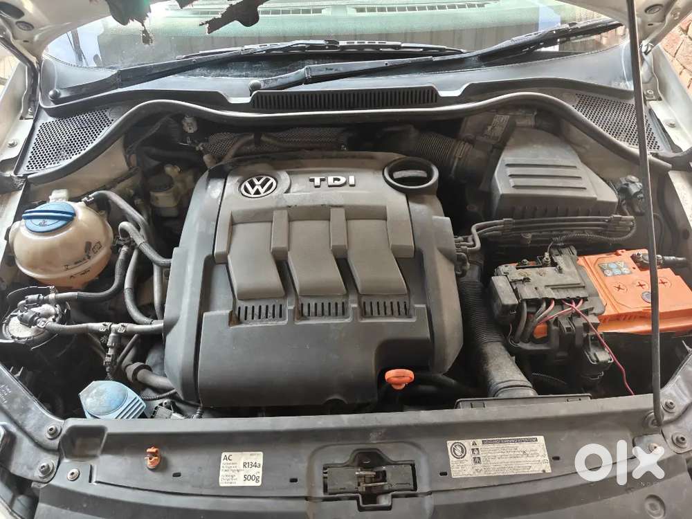 Volkswagen Polo 1.5 Tdi 2012