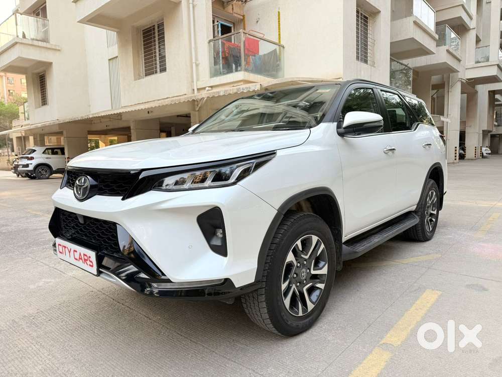 Toyota Fortuner Legender 4x2 At 2.8, 2023, Diesel