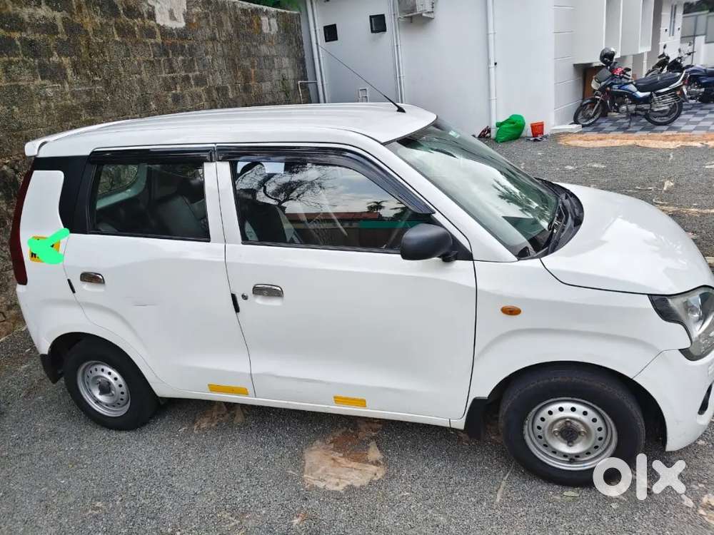 Maruti Suzuki Wagon R 2023 Lease