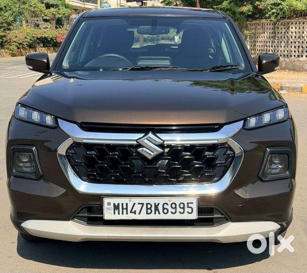 Maruti Suzuki Grand Vitara