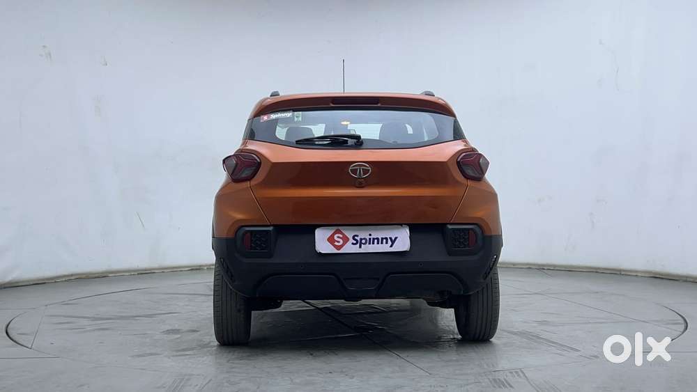 Tata Punch Creative Amt, 2022, Petrol