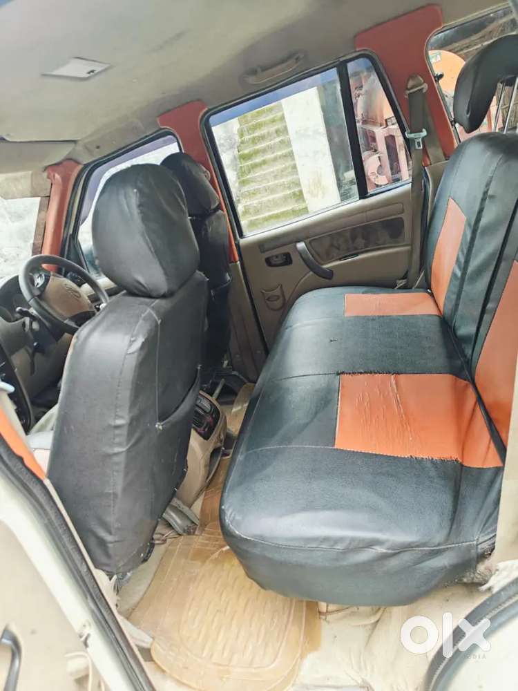 Mahindra Scorpio Classic 2011