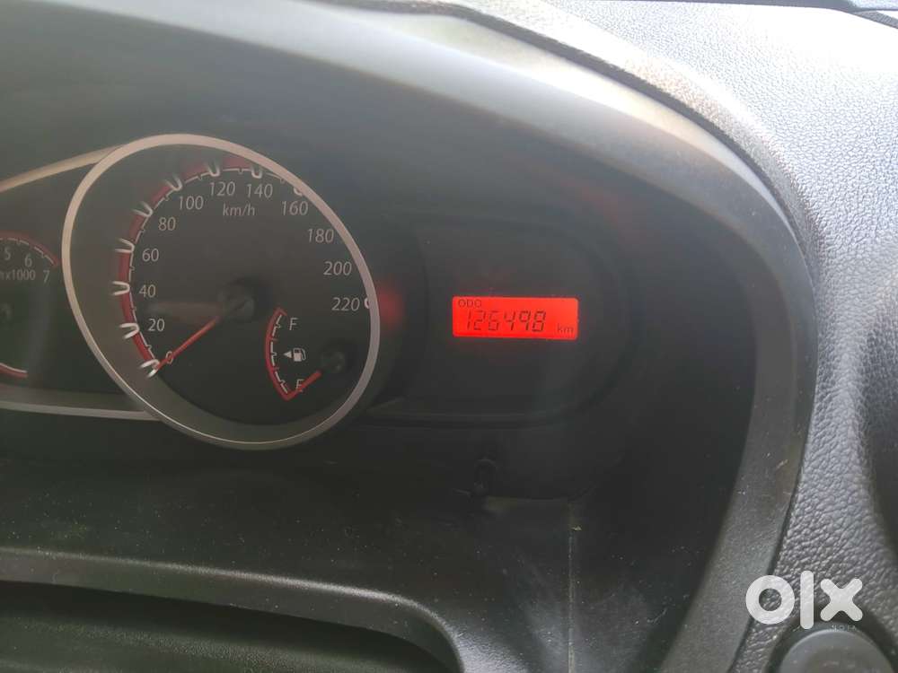 Ford Figo, 2012, Diesel