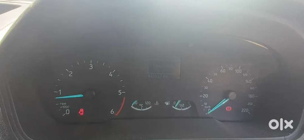 Ford Ecosport 2018 Diesel