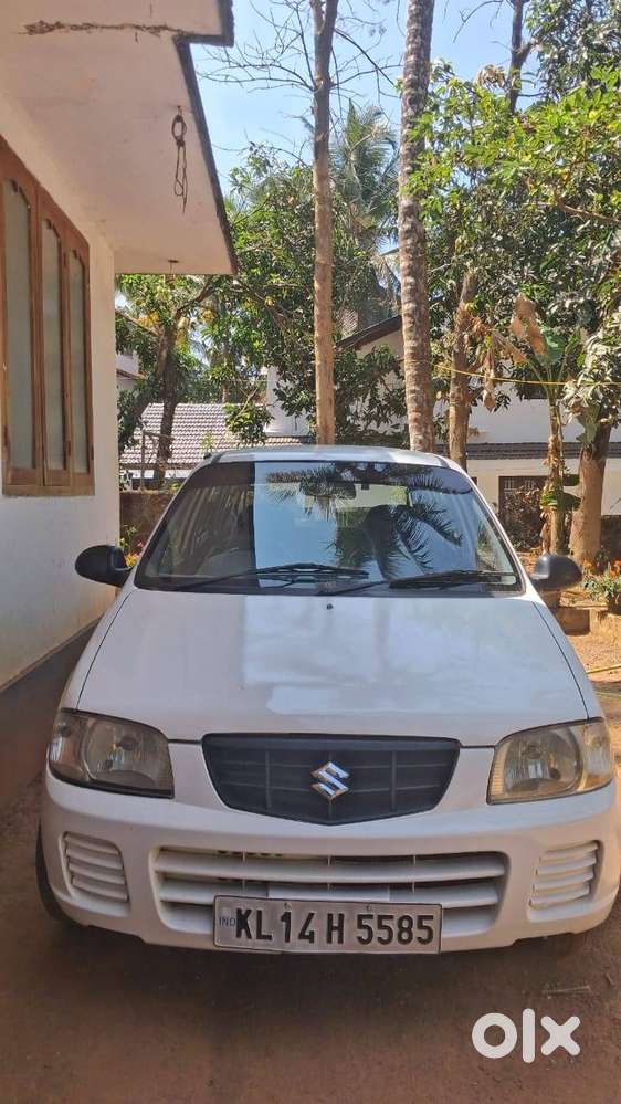 Maruti Suzuki Alto 800 2009 Petrol 100000 Km Driven