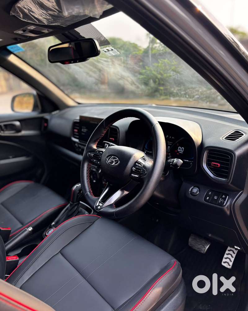 Hyundai Venue N Line 1.0 N8 Turbo Dct, 2025, Petrol