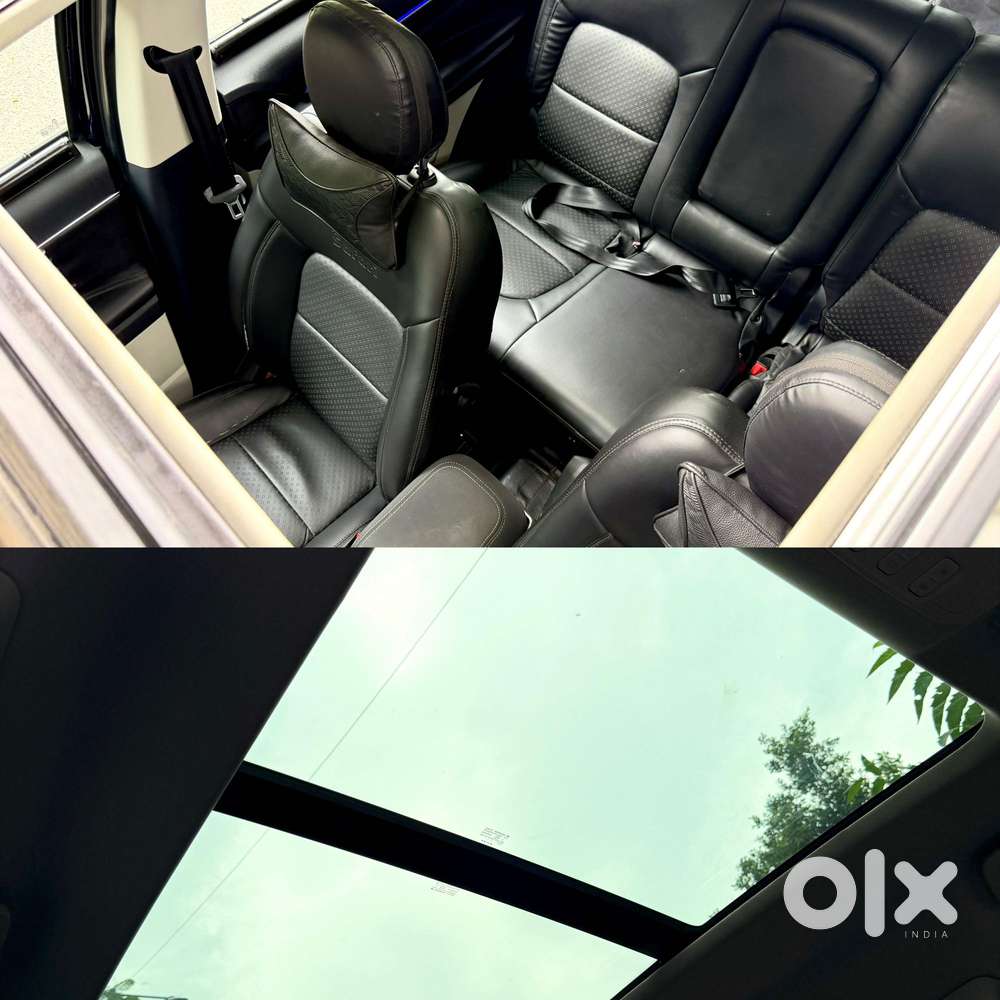 Tata Safari 2.0 Kryotec Xt Plus, 2022, Diesel