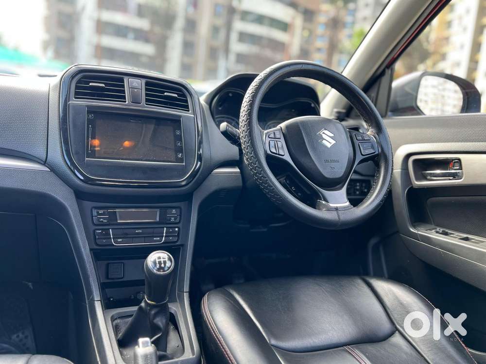 Maruti Suzuki Brezza Zdi Plus, 2017, Diesel