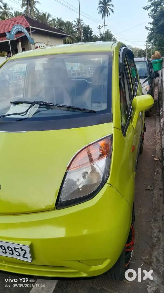 Tata Nano 2012 Manual