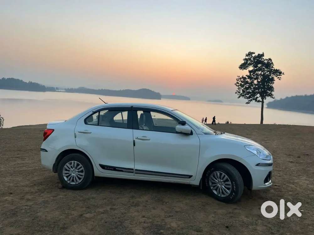 Maruti Swift Dzire Vxi 2021