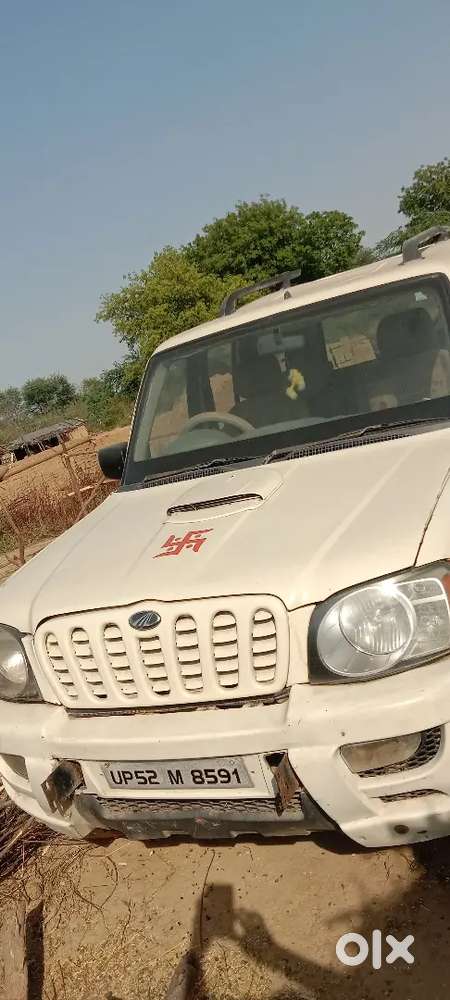 Mahindra Scorpio Classic 2010