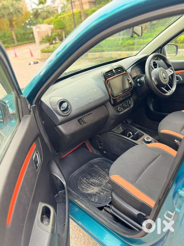 Renault Kwid Rxt Optional, 2021, Petrol