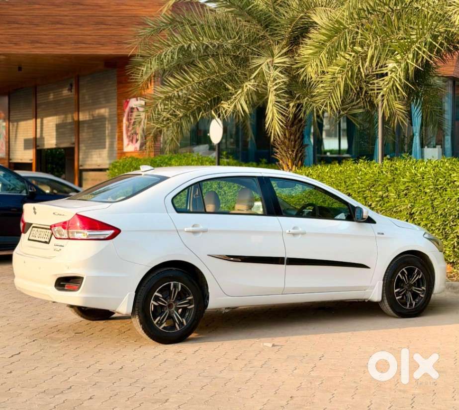 Maruti Suzuki Ciaz, 2016, Diesel